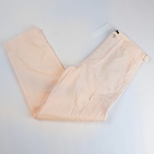 EB Denim Vintage Pink Work Cargo Pants - M