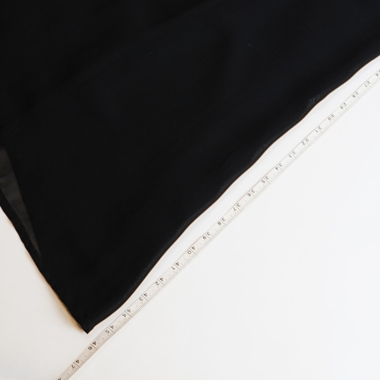 Cache Black Formal Maxi Dress Pink Floral Embroidered - Vintage 8