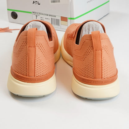 APL TechLoom Breeze Terracotta/Vanilla - Men's 7 / Women's 8.5