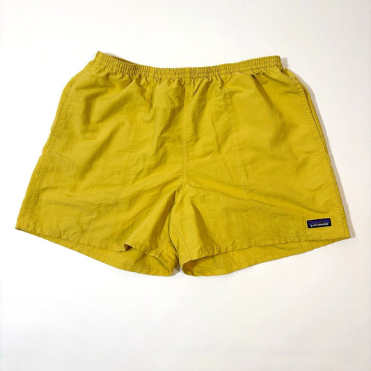 Patagonia Baggies Shorts Yellow *No Liner - XL