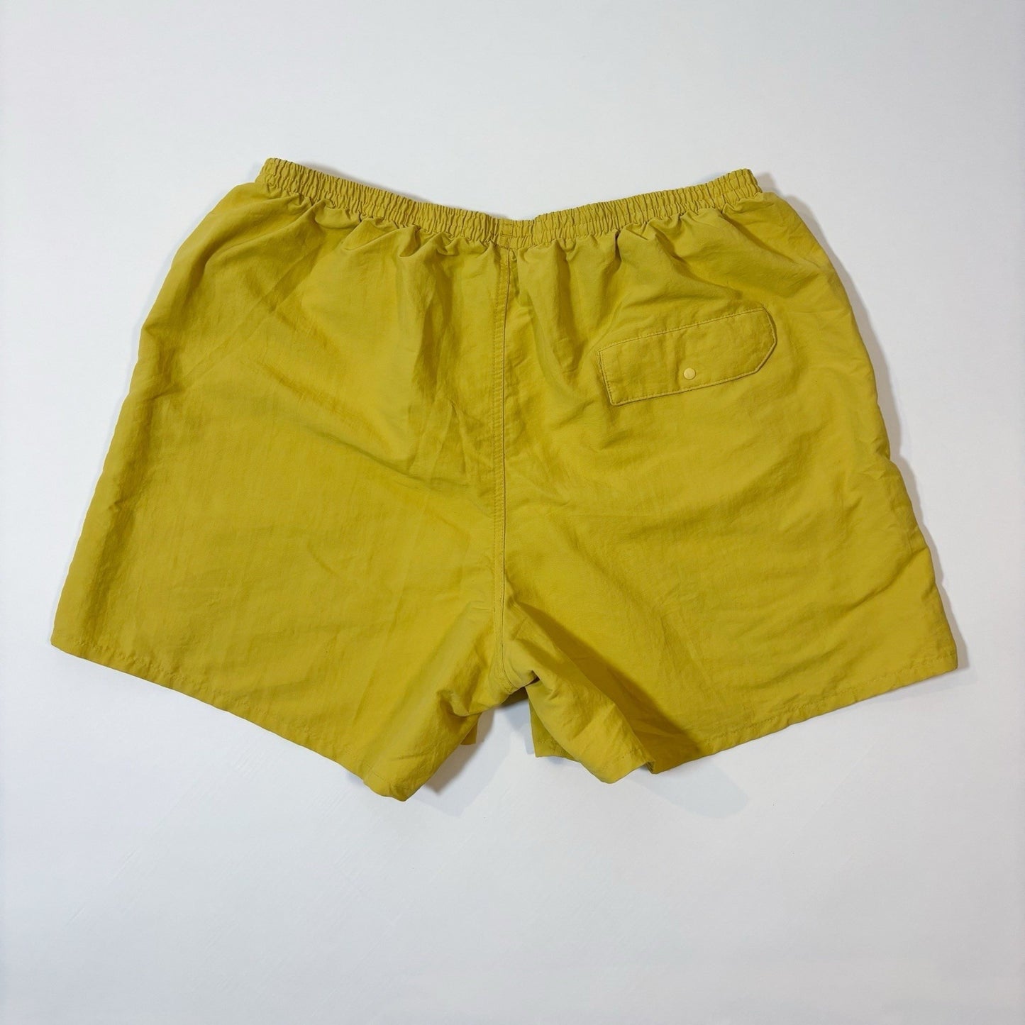 Patagonia Baggies Shorts Yellow *No Liner - XL