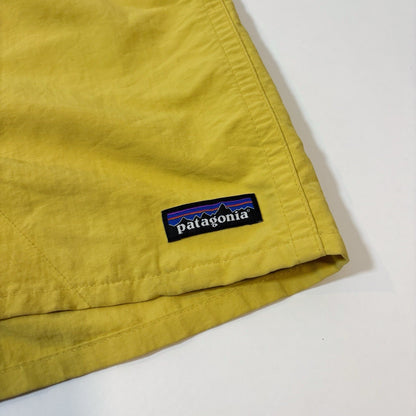 Patagonia Baggies Shorts Yellow *No Liner - XL