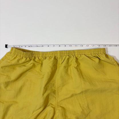 Patagonia Baggies Shorts Yellow *No Liner - XL