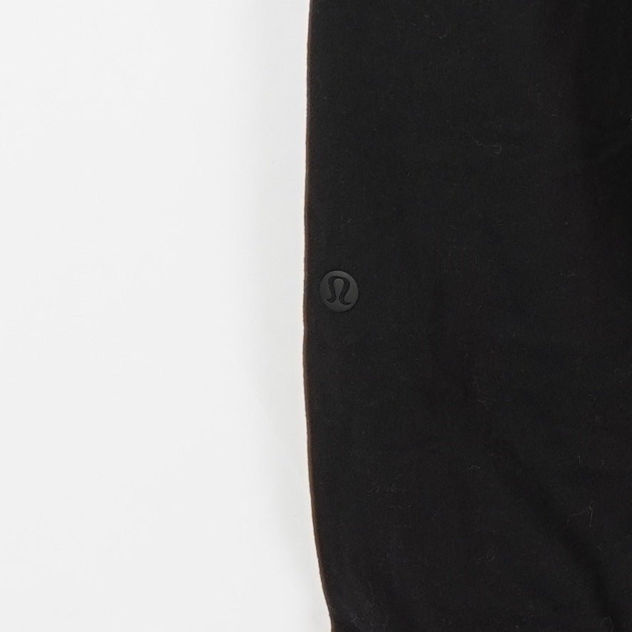Lululemon Ready to Rulu Jogger Crop 24" Black - 14