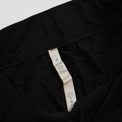 Lululemon Ready to Rulu Jogger Crop 24" Black - 14