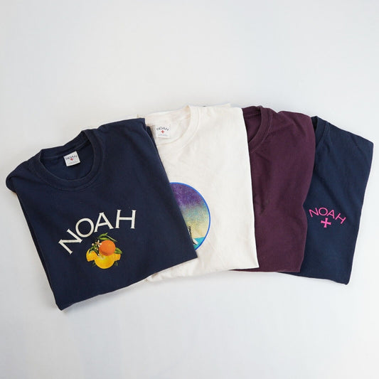 NOAH NYC Pre-owned T-Shirt Bundle (4) - XL