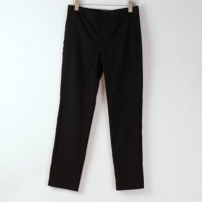 Banana Republic RYAN Straight Leg Pants Black - 6