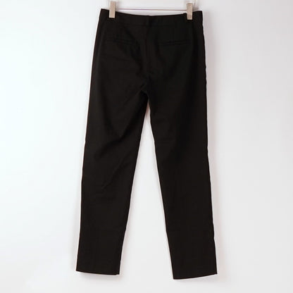 Banana Republic RYAN Straight Leg Pants Black - 6
