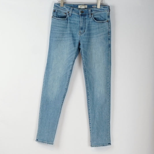 Madewell Athletic Slim Jeans Light Wash - 32 x 32