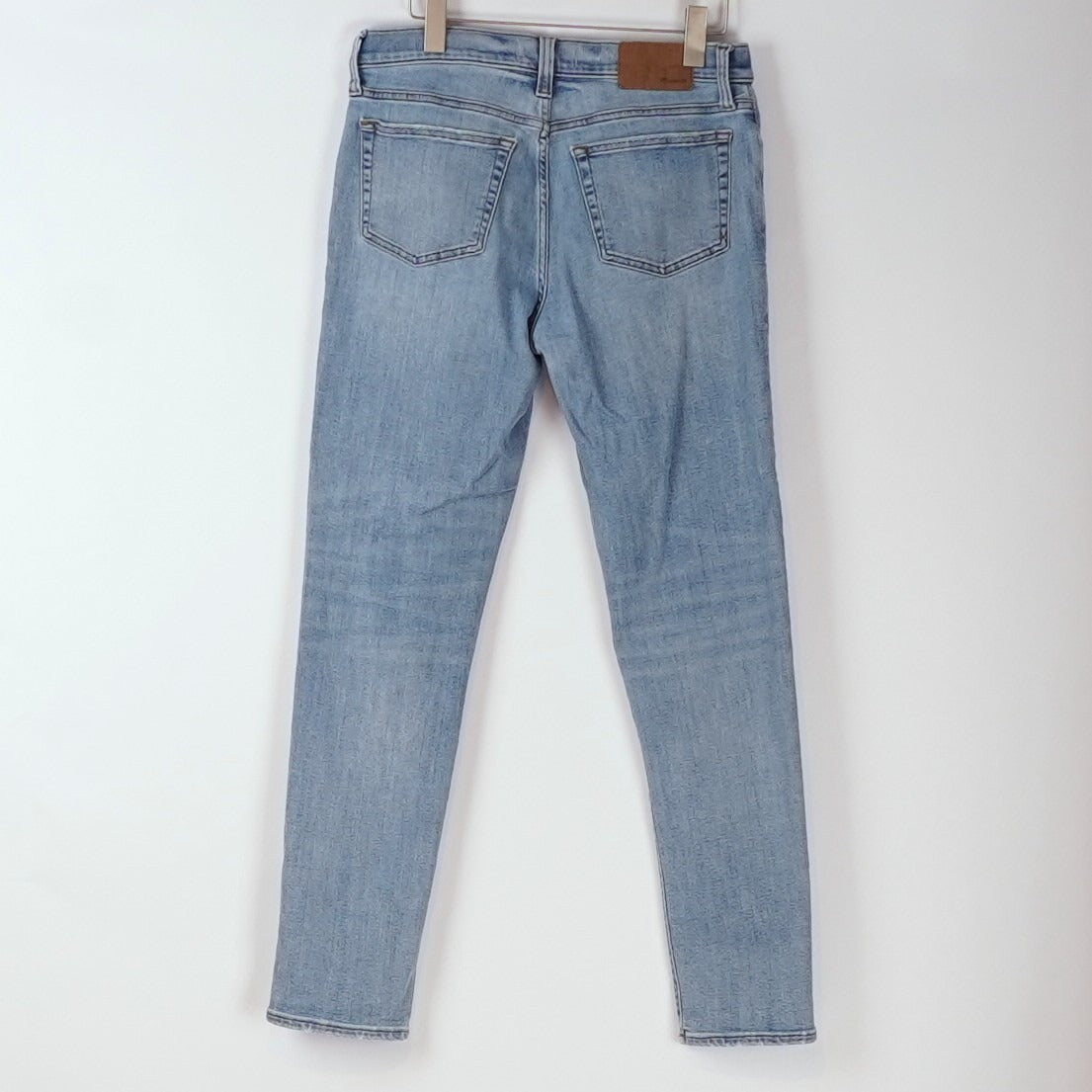 Madewell Athletic Slim Jeans Light Wash - 32 x 32