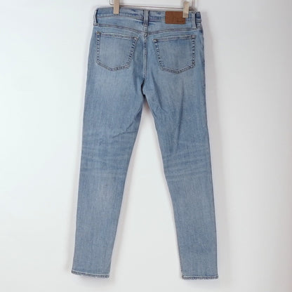 Madewell Athletic Slim Jeans Light Wash - 32 x 32