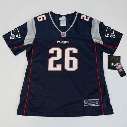 NFL New England Patriots Sony Michel #26 Jersey - S