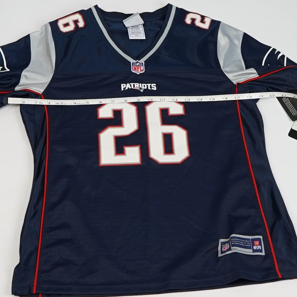 NFL New England Patriots Sony Michel #26 Jersey - S