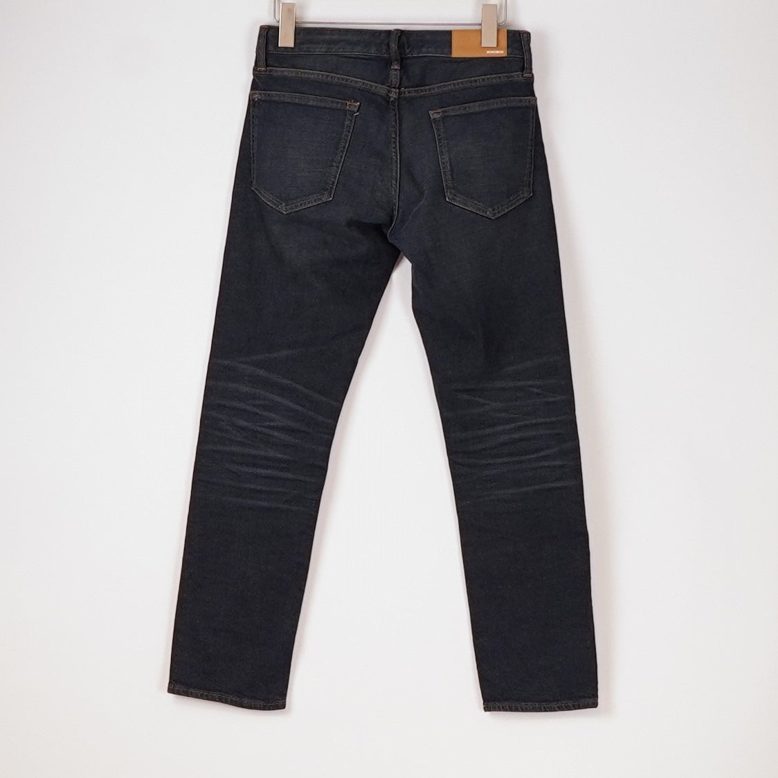 Bonobos Slim Fit Dark Wash Denim Blue Jeans 29X30