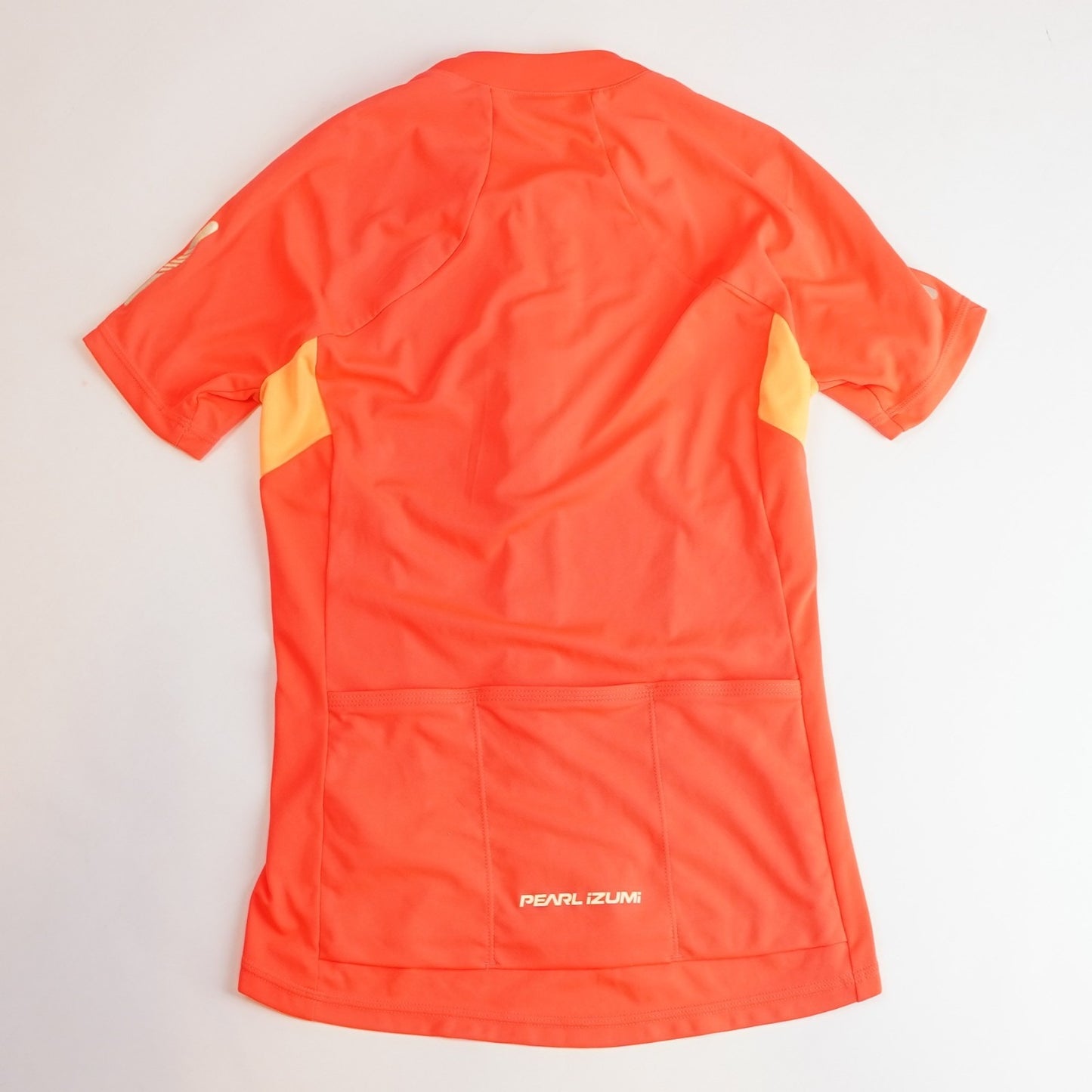 Pearl Izumi Women's Select Pursuit Short Sleeve Jersey Coral/Orange - S