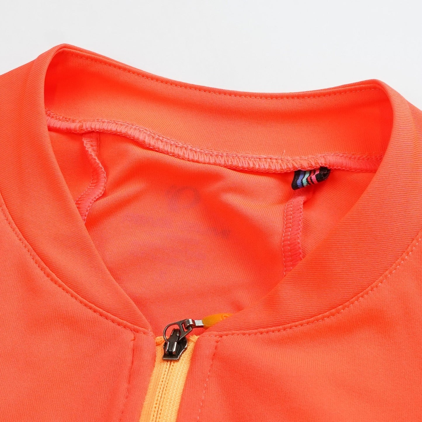 Pearl Izumi Women's Select Pursuit Short Sleeve Jersey Coral/Orange - S