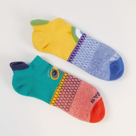 Bombas Disney Pixar Ankle Socks Mike & Wall-E