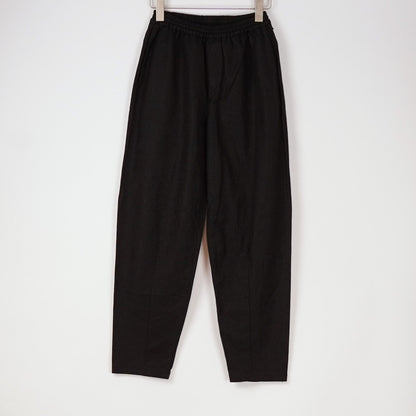 lululemon Lab Jacquard Relaxed Tapered Pant 27" - Leopardo Jacquard Black - XS