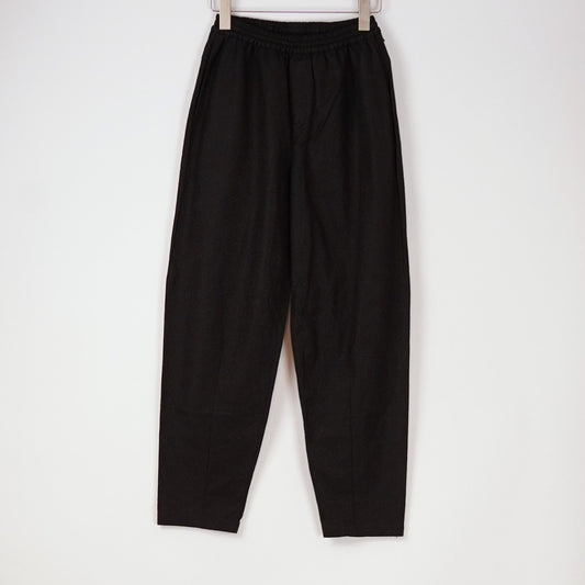 lululemon Lab Jacquard Relaxed Tapered Pant 27" - Leopardo Jacquard Black - XS