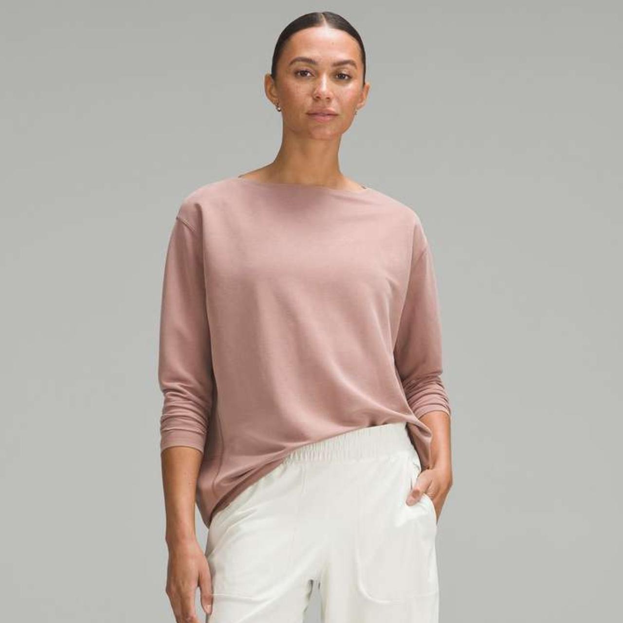 Lululemon Back In Action Long Sleeve - 4