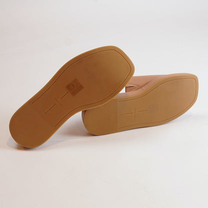 Dolce Vita Rosco Slide Sandals Cafe Brown Beige - 9.5