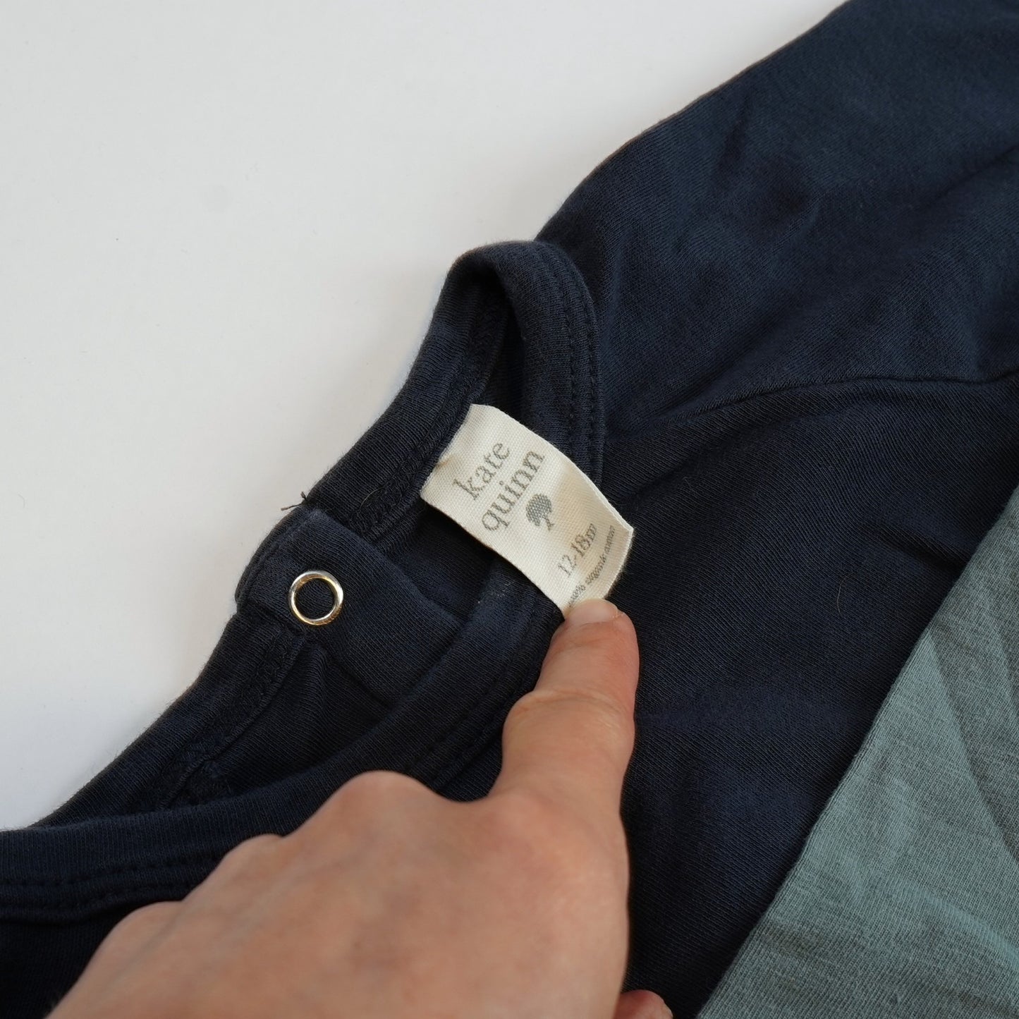 Kate Quinn Jumpsuit Romper Bundle Organic Cotton 12-18 Months