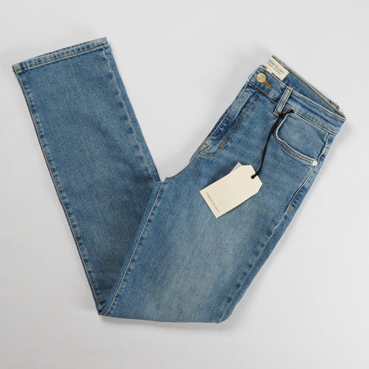Current/Elliott The Soulmate Slim Straight Jeans - 27