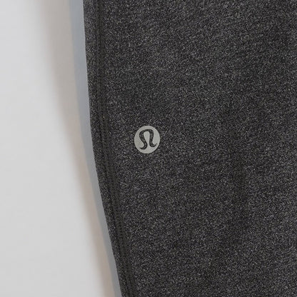 Lululemon Speed Up Tight *28" Luxtreme Heathered Grey Black - 8