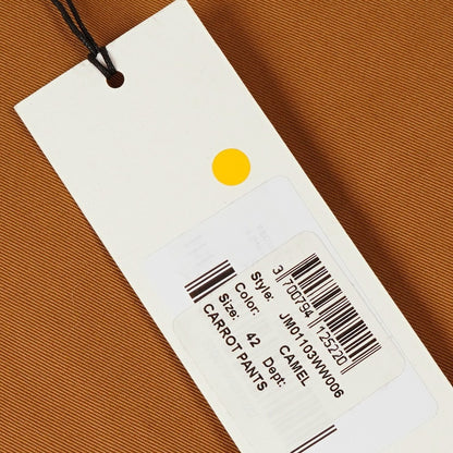 Maison Kitsune Paris Carrot Chino Khaki Pants 27" Inseam - M