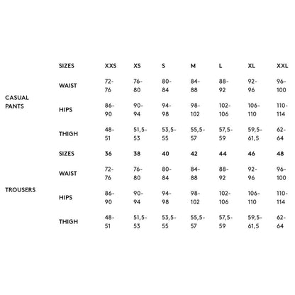 Maison Kitsune Paris Carrot Chino Khaki Pants 27" Inseam - M