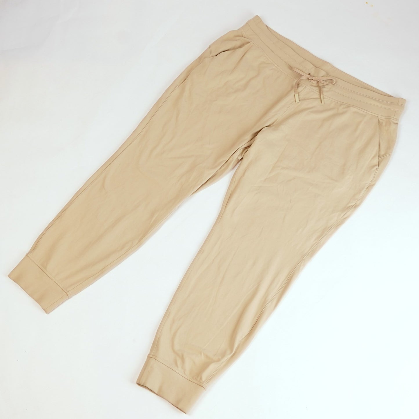 Lululemon Ready to Rulu Jogger 7/8 Trench Beige - 18