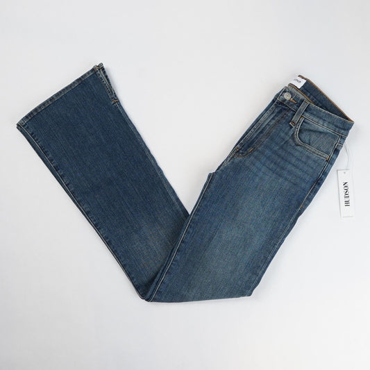 Hudson Blair Jeans Split Hem BootCut Flare - 26