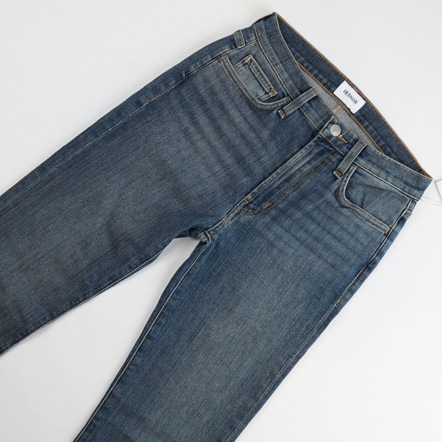 Hudson Blair Jeans Split Hem BootCut Flare - 26