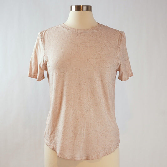 Lululemon Love Crew T- Shirt Sumit Wash Smoky Topaz - 6