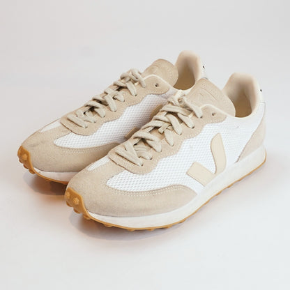 Veja Rio Branco Low Top Sneakers White Pier Natural - Women's Size 9 / Mens 7