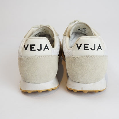 Veja Rio Branco Low Top Sneakers White Pier Natural - Women's Size 9 / Mens 7