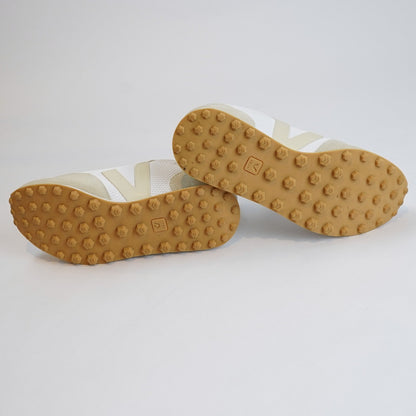 Veja Rio Branco Low Top Sneakers White Pier Natural - Women's Size 9 / Mens 7