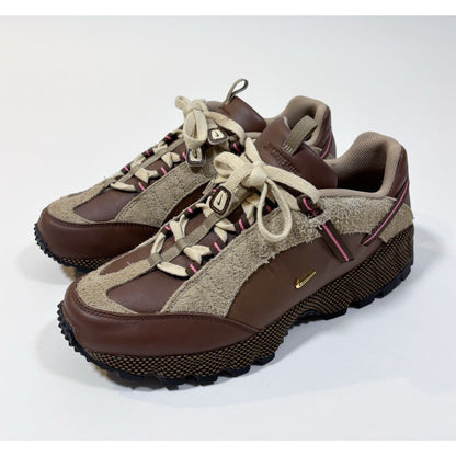 Nike Air Humara LX Jacquemus Brown Sneakers - W 10.5 / M 9