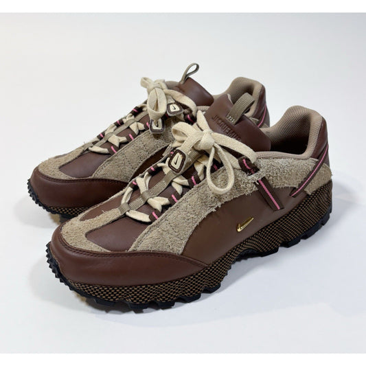 Nike Air Humara LX Jacquemus Brown Sneakers - W 10.5 / M 9
