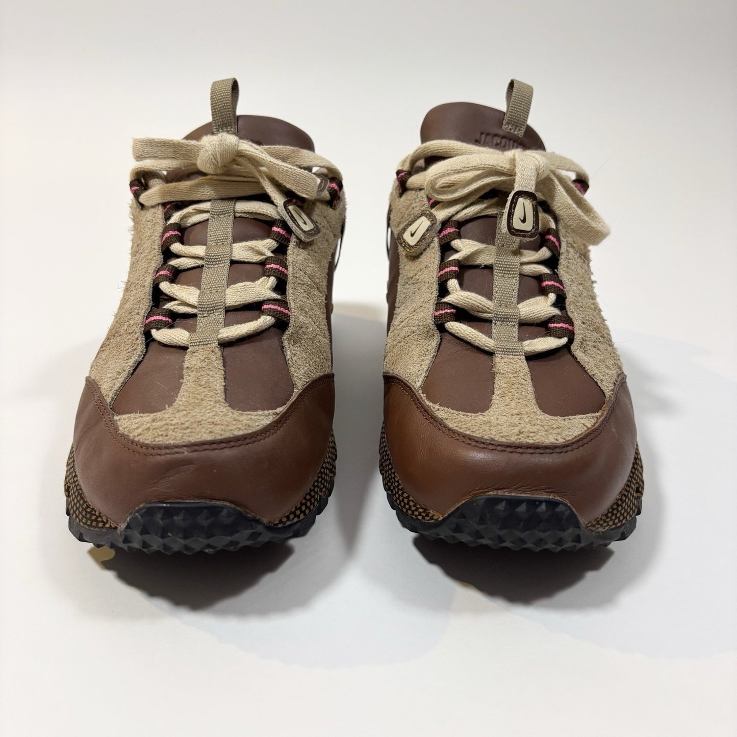 Nike Air Humara LX Jacquemus Brown Sneakers - W 10.5 / M 9