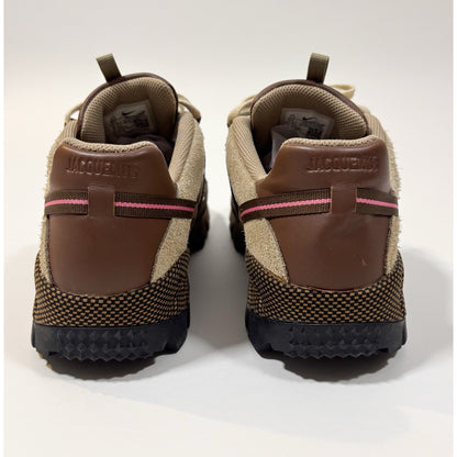 Nike Air Humara LX Jacquemus Brown Sneakers - W 10.5 / M 9