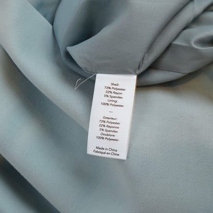 LIKELY Manhattan Short Sleeve Mini Sheath Dress Aqua Marine - 6