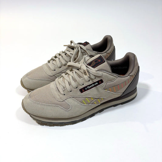 Reebok Classic Leather x Hot Ones Scoville Levels Sneakers H68850 - 10