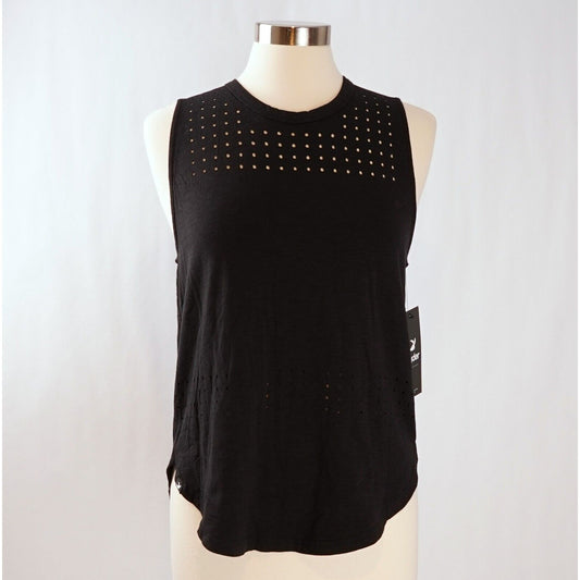 Glyder Lumasof Mood Tank Black - M