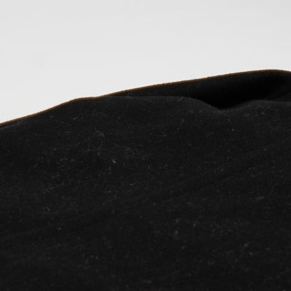 J Crew Factory Wool Peacoat Black *Imperfect* - S