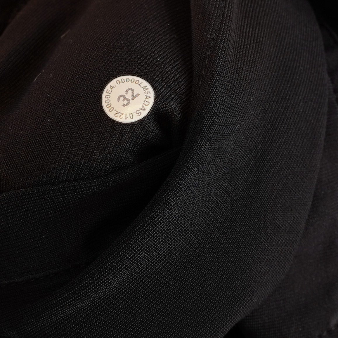 Lululemon ABC Slim Pants Black - 32