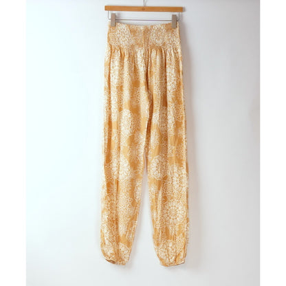 Lotus & Luna Havana Harem Pants - OSFM - Made in Thailand