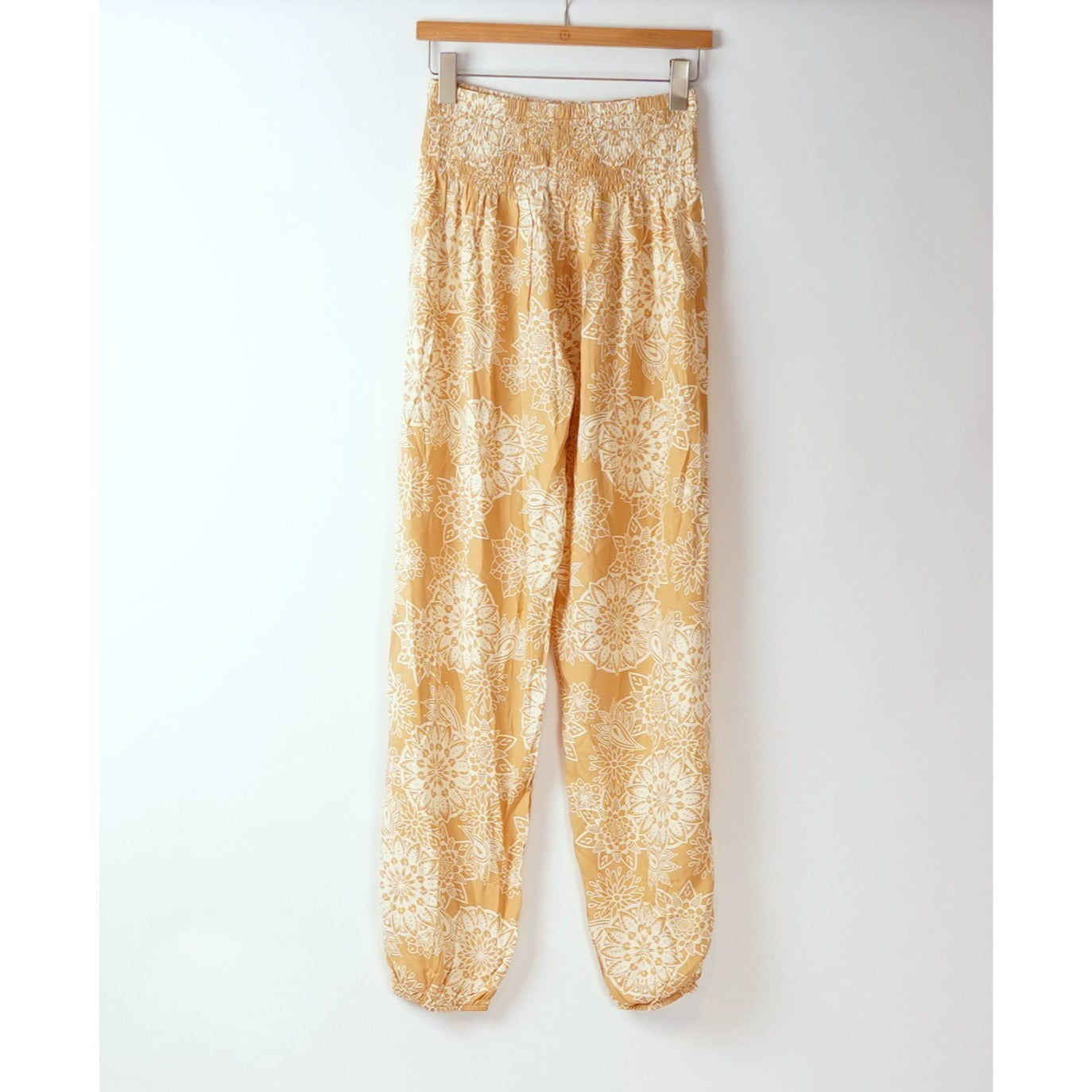 Lotus & Luna Havana Harem Pants - OSFM - Made in Thailand