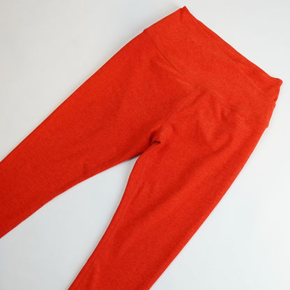 Beyond Yoga Spacedye At Your Leisure Leggings - Candy Apple Red - Large