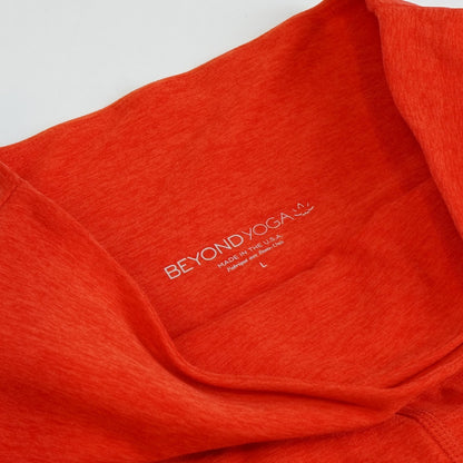 Beyond Yoga Spacedye At Your Leisure Leggings - Candy Apple Red - Large